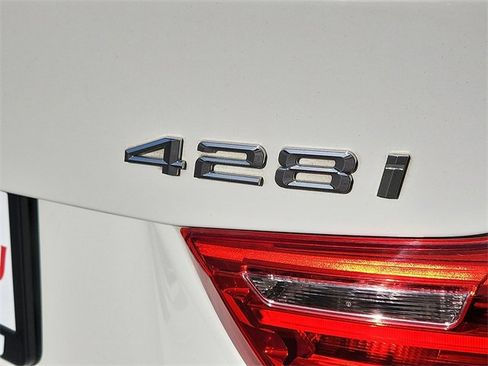 Used 2014 BMW 428i Convertible image 8