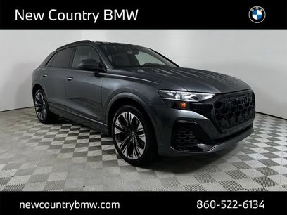 Used 2025 Audi Q8 Premium Plus