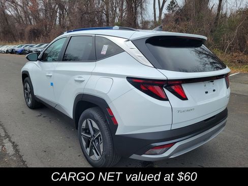 New 2026 Hyundai Tucson SEL AWD/4WD image 8