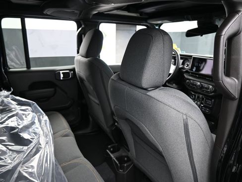 New 2025 Jeep Wrangler Willys image 37