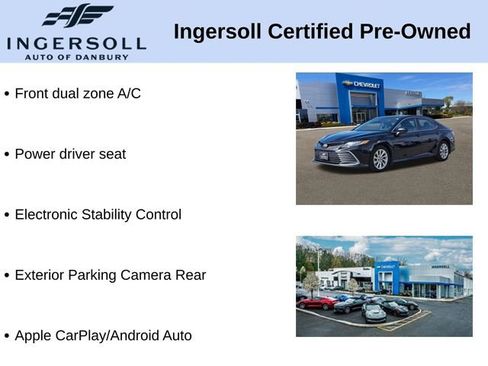 Used 2023 Toyota Camry LE image 10