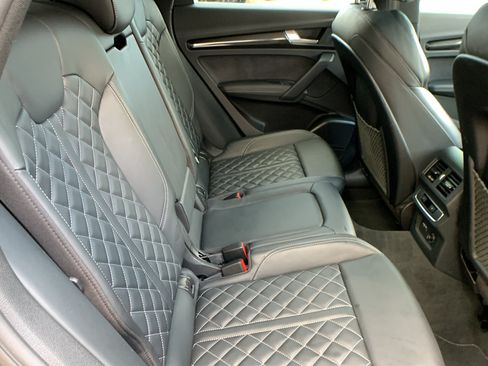 Used 2023 Audi SQ5 Premium Plus w/ Premium Plus Package AWD/4WD image 26