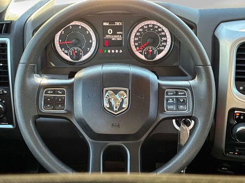 Used 2020 RAM 1500 Warlock AWD/4WD image 16