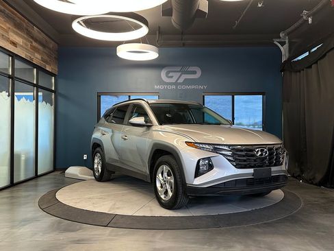 Used 2024 Hyundai Tucson SEL AWD/4WD image 1