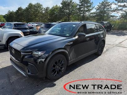 Used 2025 MAZDA CX-70 3.3 Turbo w/ Premium Package