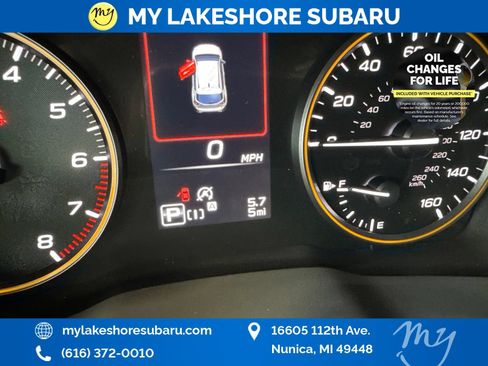 New 2026 Subaru Crosstrek 2.5i Wilderness w/ Crosstrek Mirror Package AWD/4WD image 16