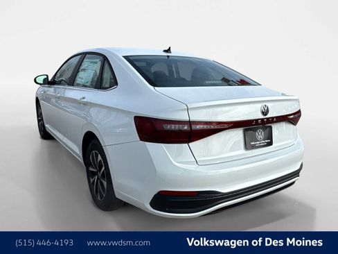 New 2026 Volkswagen Jetta S image 4
