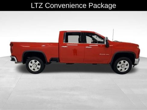 Certified 2023 Chevrolet Silverado 2500 LTZ w/ LTZ Plus Package image 7