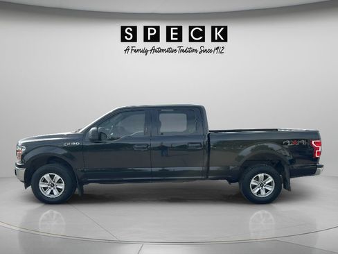 Used 2020 Ford F150 XLT AWD/4WD image 2