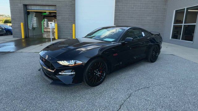 Certified 2018 Ford Mustang GT Premium w/ GT Performance Package RWD image 5