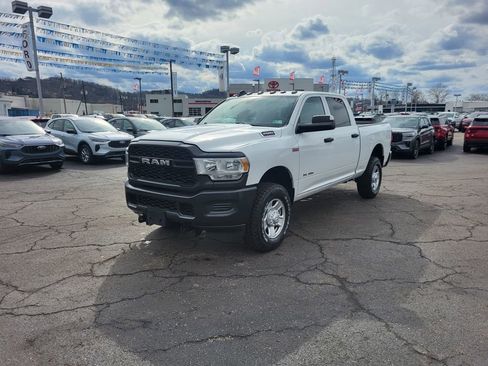 Used 2022 RAM 2500 Tradesman w/ Snow Chief Group AWD/4WD image 7