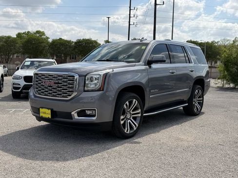 Used 2018 GMC Yukon Denali w/ Open Road Package image 4