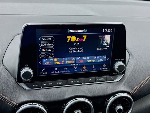 Used 2021 Nissan Sentra SR image 11