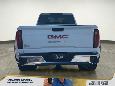 New 2026 GMC Sierra 3500 Pro AWD/4WD image 5