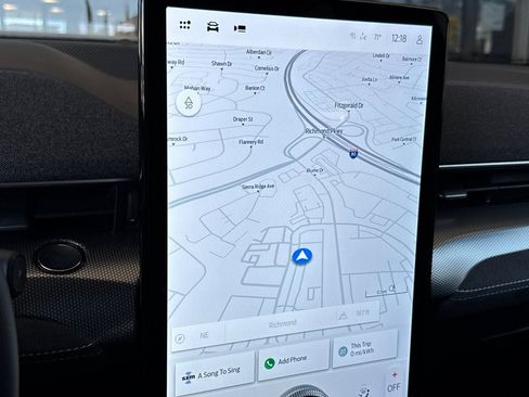 New 2025 Ford Mustang Mach-E GT image 20