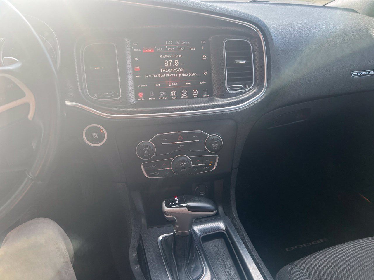Used 2015 Dodge Charger R/T RWD image 15