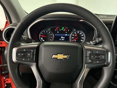 Certified 2025 Chevrolet Blazer LT w/ Driver Confidence Package AWD/4WD image 11