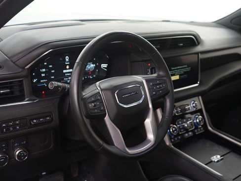 Used 2023 GMC Yukon Denali AWD/4WD image 22