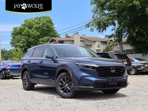 New 2026 Honda CR-V EX-L image 1