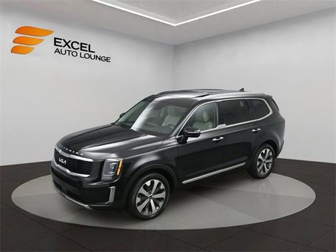 Used 2022 Kia Telluride S image 38