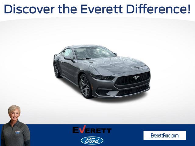 New 2026 Ford Mustang Premium RWD 360° Tour