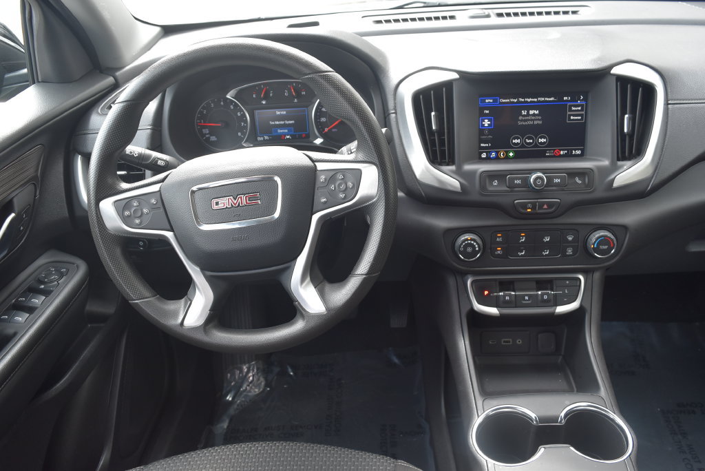 Used 2024 GMC Terrain SLE AWD/4WD image 11