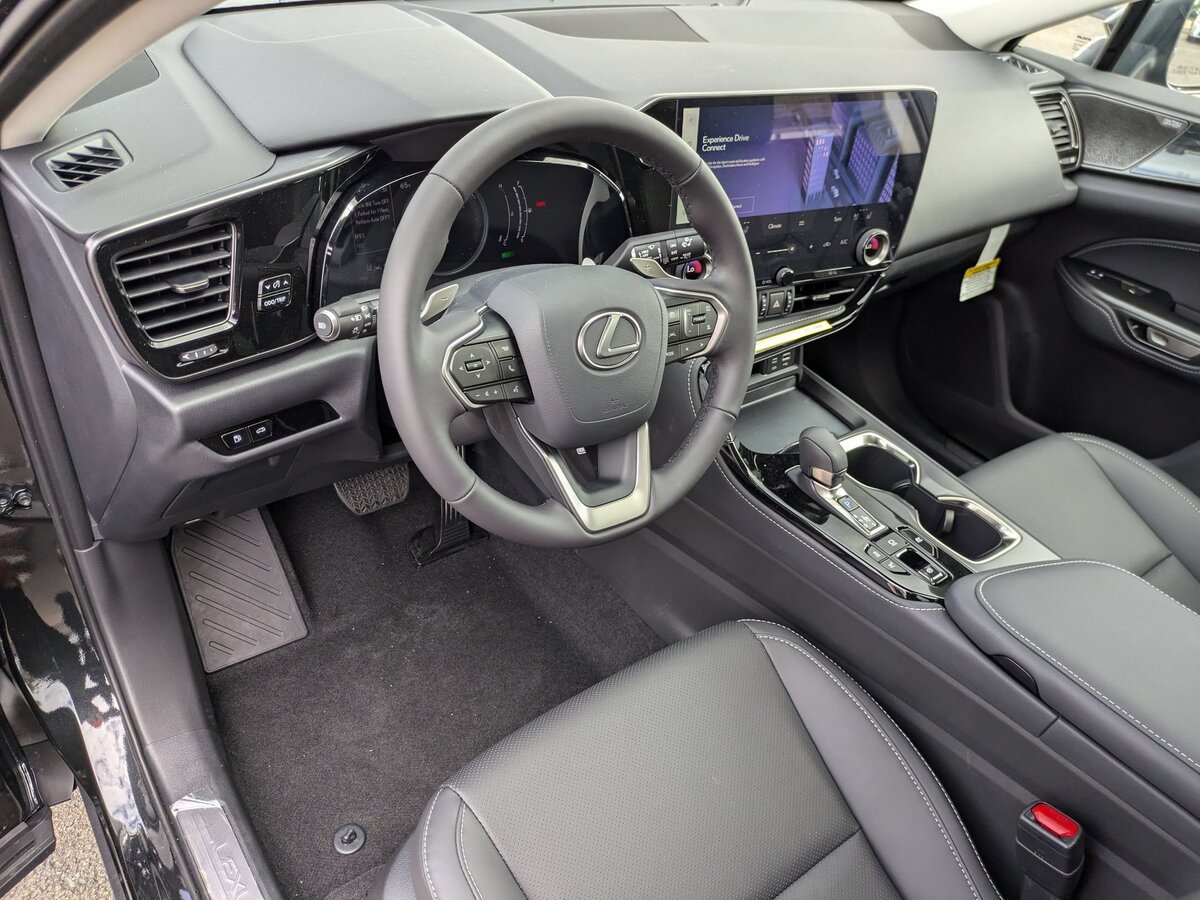 Used 2025 Lexus NX 350h AWD w/ Accessory Package (2T) image 9