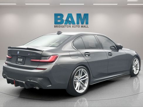 Used 2020 BMW M340i xDrive w/ Premium Package AWD/4WD image 6
