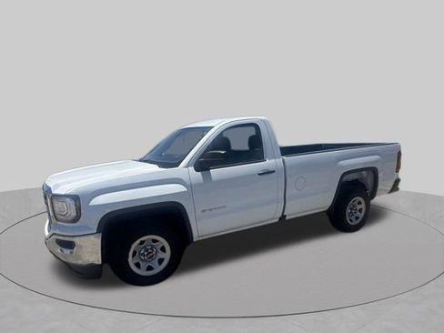 Used 2018 GMC Sierra 1500 2WD Regular Cab image 4