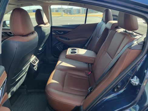 Certified 2024 Subaru Legacy Touring XT w/ Popular Package #3 image 32