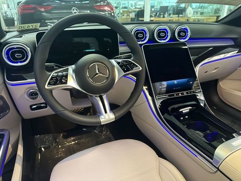 New 2026 Mercedes-Benz C 300 4MATIC Sedan image 20