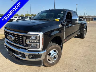 Used 2024 Ford F350 King Ranch w/ Chrome Package