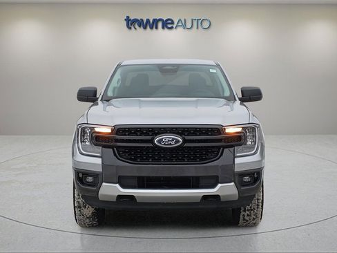 Used 2024 Ford Ranger XLT w/ Equipment Group 301A High image 8