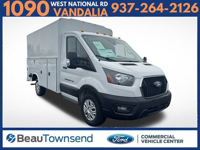New 2026 Ford Transit 350