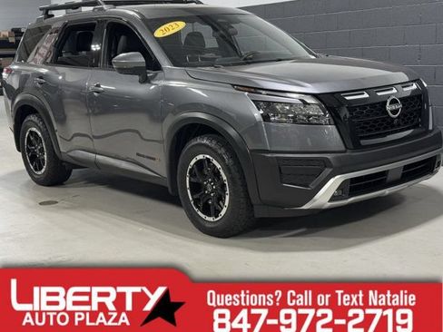 Used 2024 Nissan Pathfinder Rock Creek AWD/4WD image 1