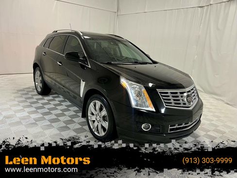 Used 2016 Cadillac SRX Premium w/ Driver Assist Package image 1