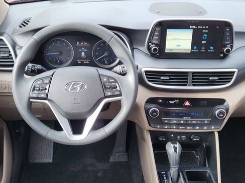 Used 2020 Hyundai Tucson Ultimate FWD image 23