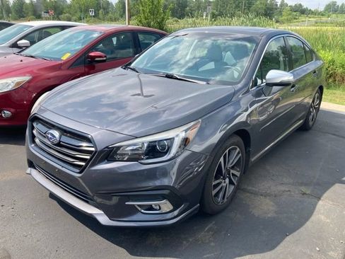 Used 2018 Subaru Legacy 2.5i Sport w/ Popular Package #2B AWD/4WD image 3