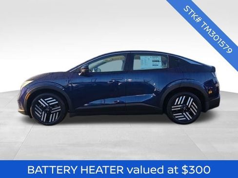 New 2026 Nissan Leaf SV+ w/ Floor Mat Package (SV+) image 4