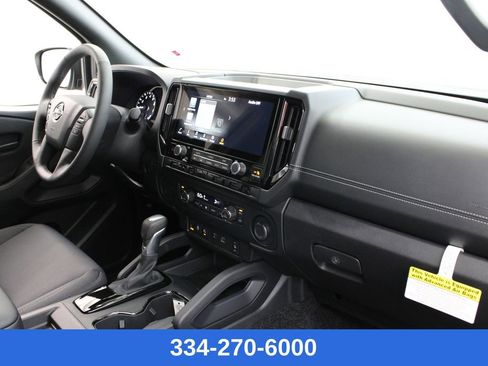 New 2026 Nissan Frontier SV image 22