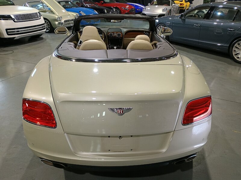 Used 2013 Bentley Continental GT AWD/4WD image 5
