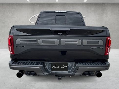 Used 2019 Ford F150 Raptor w/ Equipment Group 802A Luxury image 12