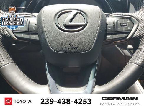 Used 2025 Lexus TX 500h AWD w/ Technology Package image 26