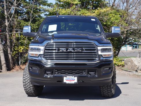Used 2024 RAM 2500 Laramie image 33