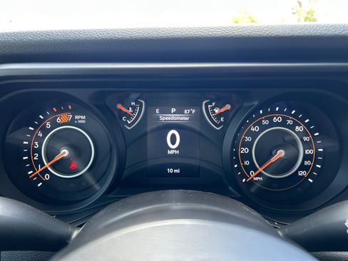 New 2026 Jeep Wrangler Unlimited Sport AWD/4WD image 41