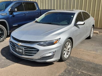 Used 2022 Chevrolet Malibu LT