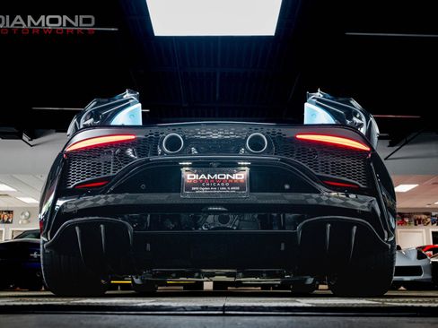 Used 2026 McLaren Artura Spider RWD image 82