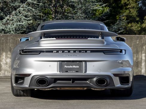 Certified 2024 Porsche 911 Turbo S AWD/4WD image 10