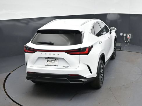 New 2026 Lexus NX 350 AWD image 33