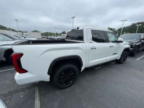 New 2026 Toyota Tundra Limited AWD/4WD image 12